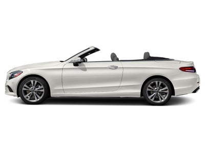 2020 Mercedes-Benz C-Class C 300 Cabriolet