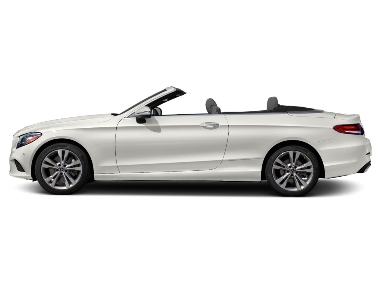 2020 Mercedes-Benz C-Class C 300 Cabriolet