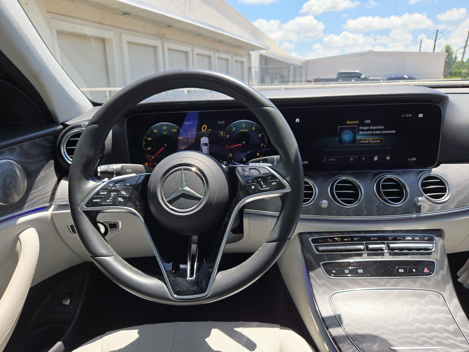 2022 Mercedes-Benz E-Class E 350 RWD Sedan