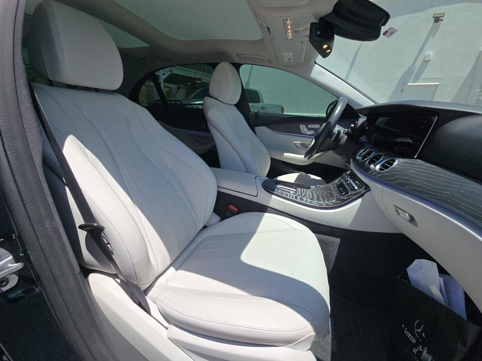 2022 Mercedes-Benz E-Class E 350 RWD Sedan