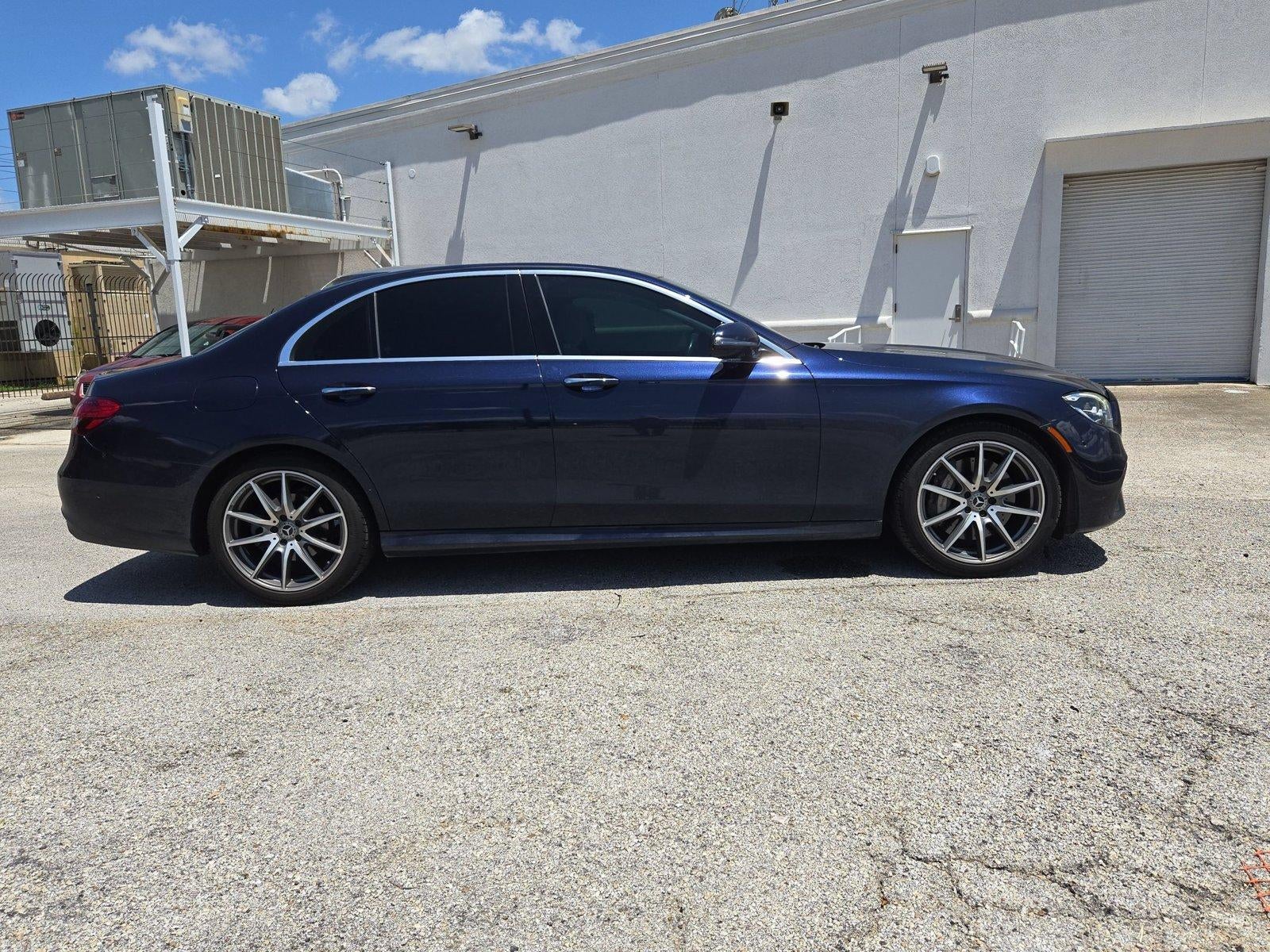 2022 Mercedes-Benz E-Class E 350 RWD Sedan