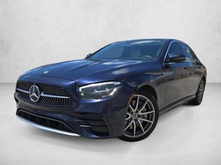 2022 Mercedes-Benz E-Class E 350 RWD Sedan