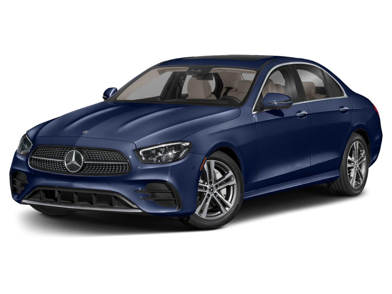2022 Mercedes-Benz E-Class E 350 RWD Sedan