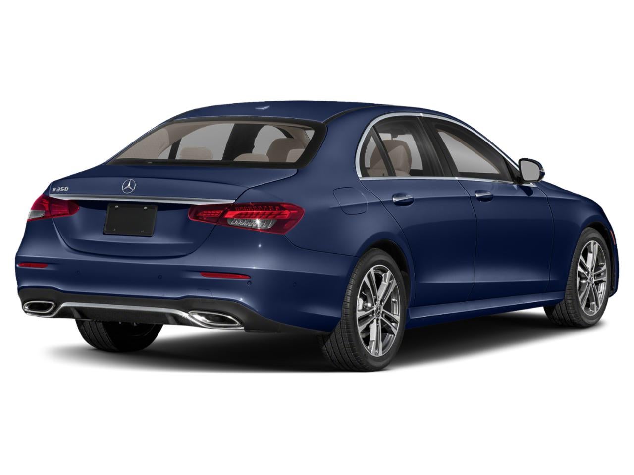 2022 Mercedes-Benz E-Class E 350 RWD Sedan