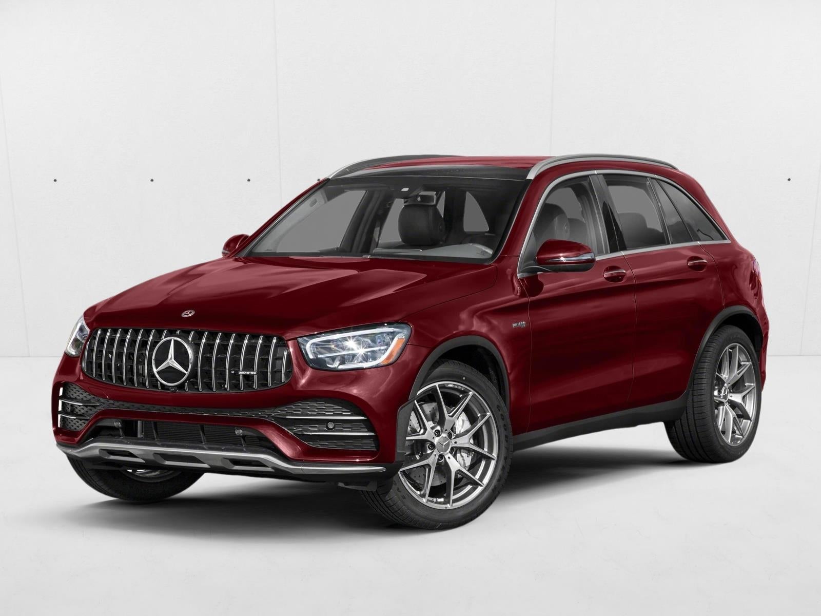 2021 Mercedes-Benz GLC AMG® GLC 43 4MATIC® SUV