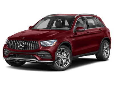 2021 Mercedes-Benz GLC AMG® GLC 43 4MATIC® SUV