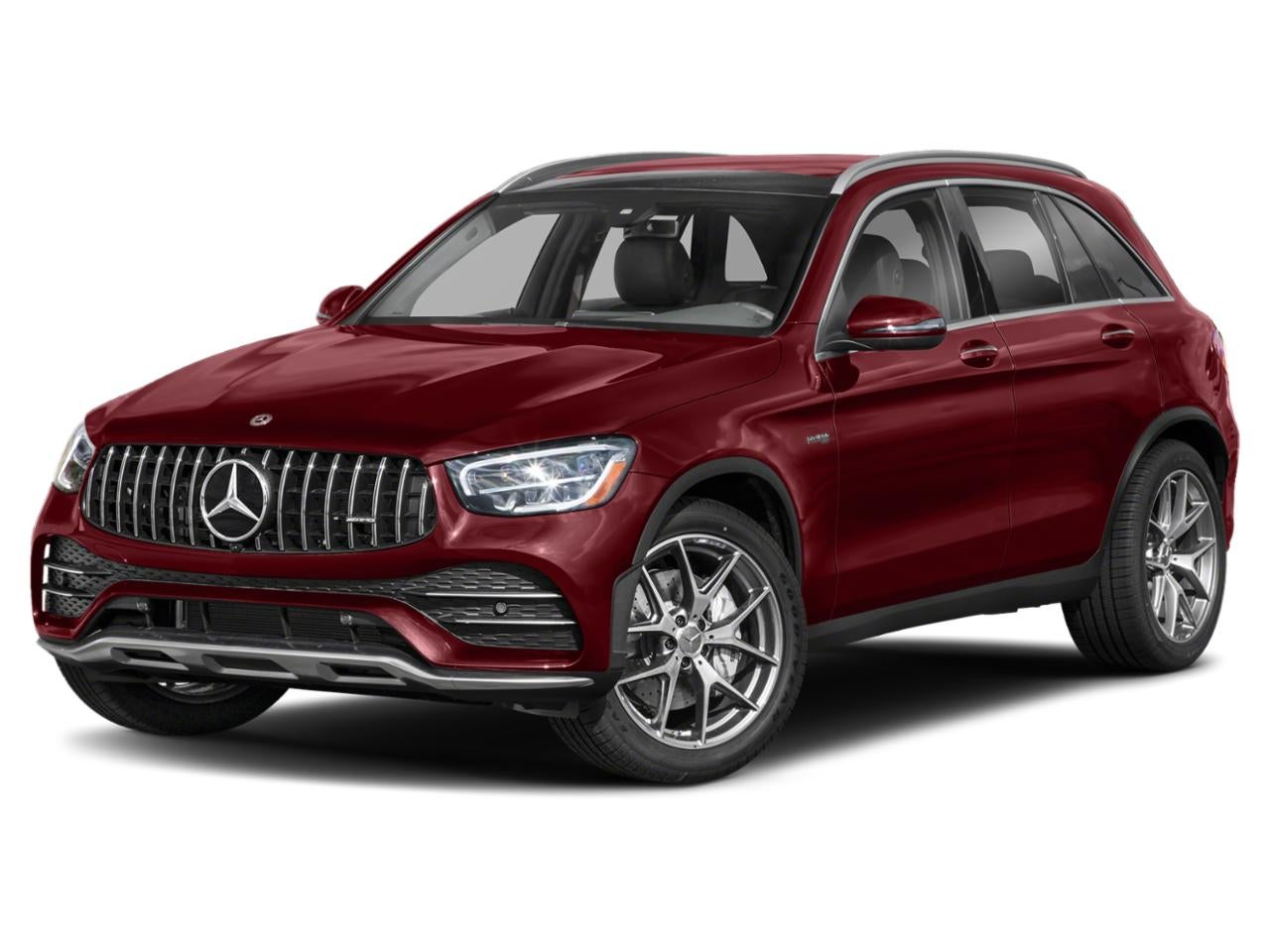 2021 Mercedes-Benz GLC AMG® GLC 43 4MATIC® SUV
