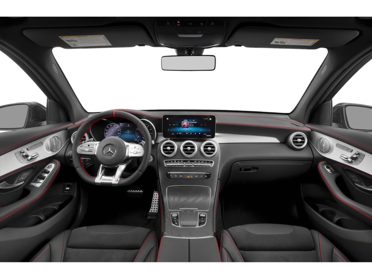 2021 Mercedes-Benz GLC AMG® GLC 43 4MATIC® SUV