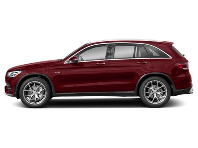 2021 Mercedes-Benz GLC AMG® GLC 43 4MATIC® SUV