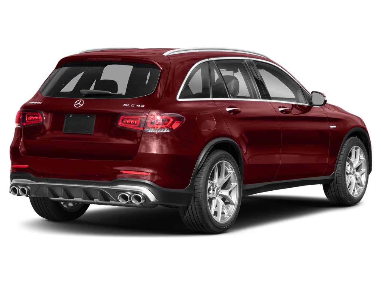 2021 Mercedes-Benz GLC AMG® GLC 43 4MATIC® SUV