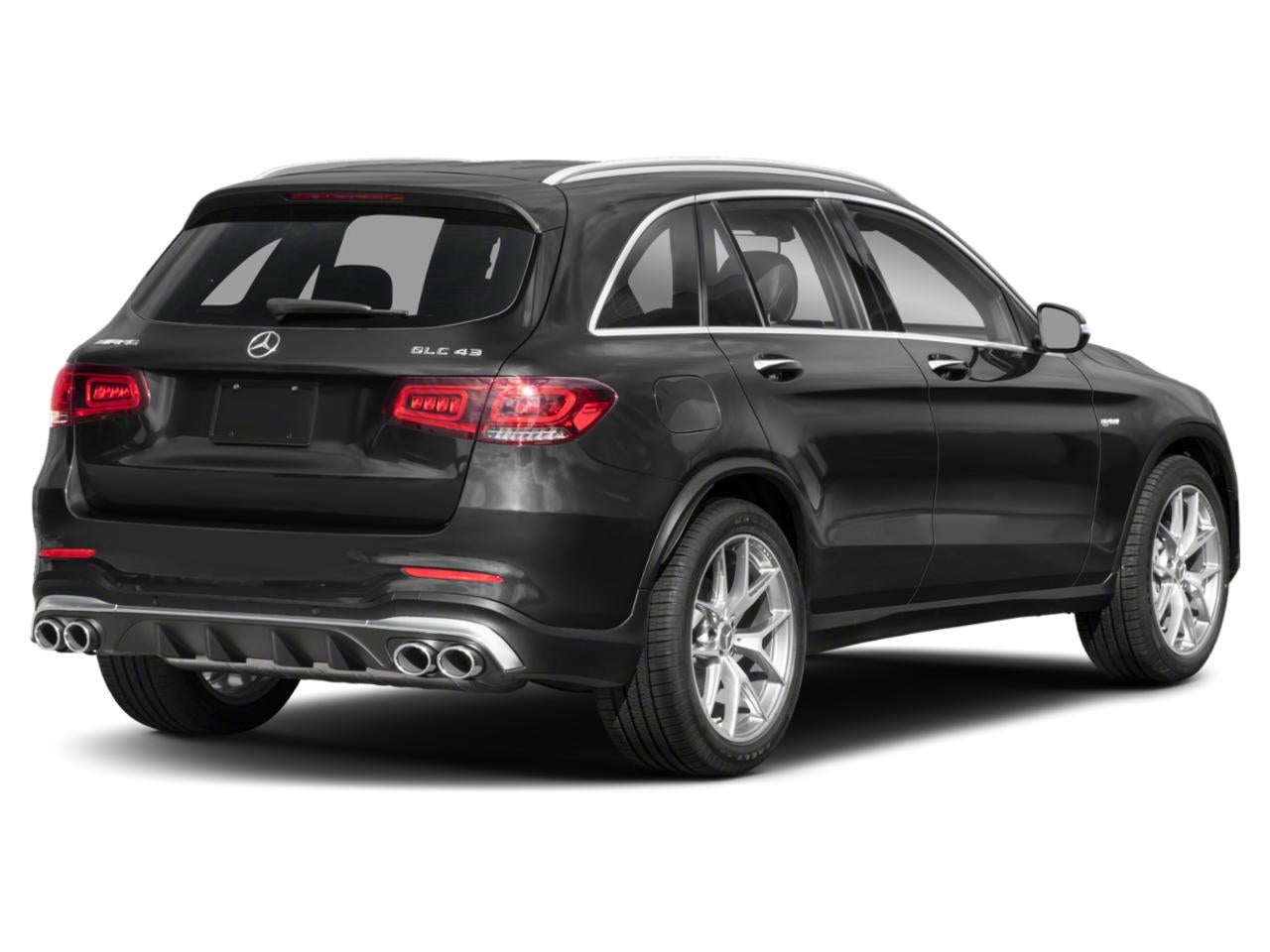 2021 Mercedes-Benz GLC AMG® GLC 43 4MATIC® SUV