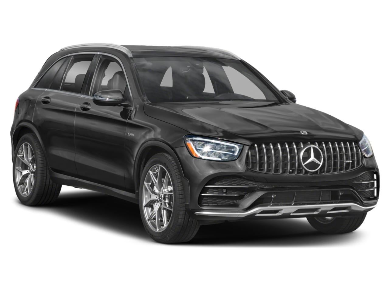 2021 Mercedes-Benz GLC AMG® GLC 43 4MATIC® SUV