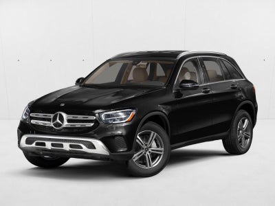 2022 Mercedes-Benz GLC GLC 300 SUV