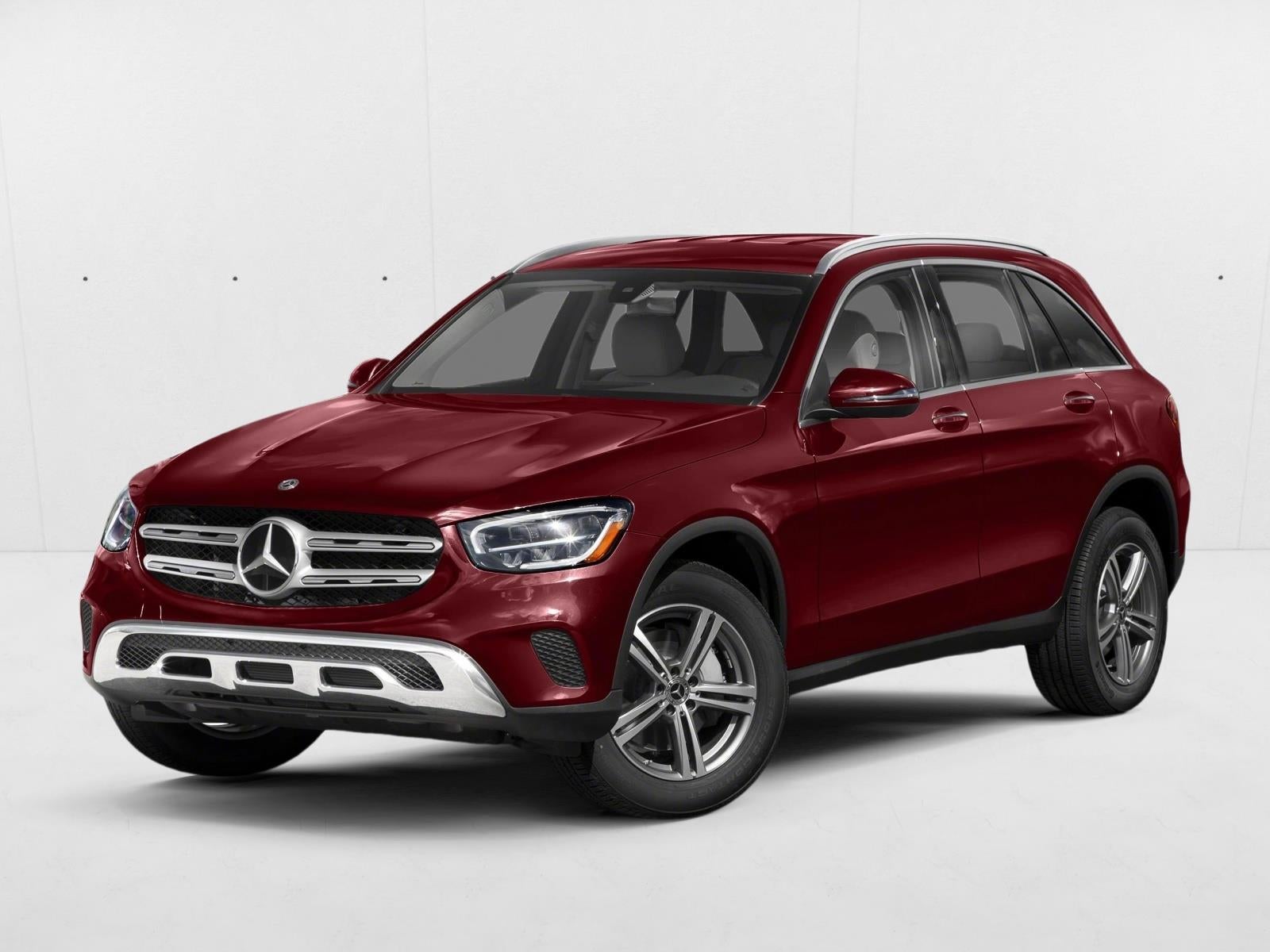 2021 Mercedes-Benz GLC GLC 300 SUV