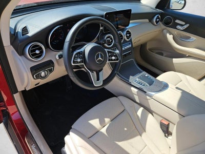 2021 Mercedes-Benz GLC GLC 300 SUV