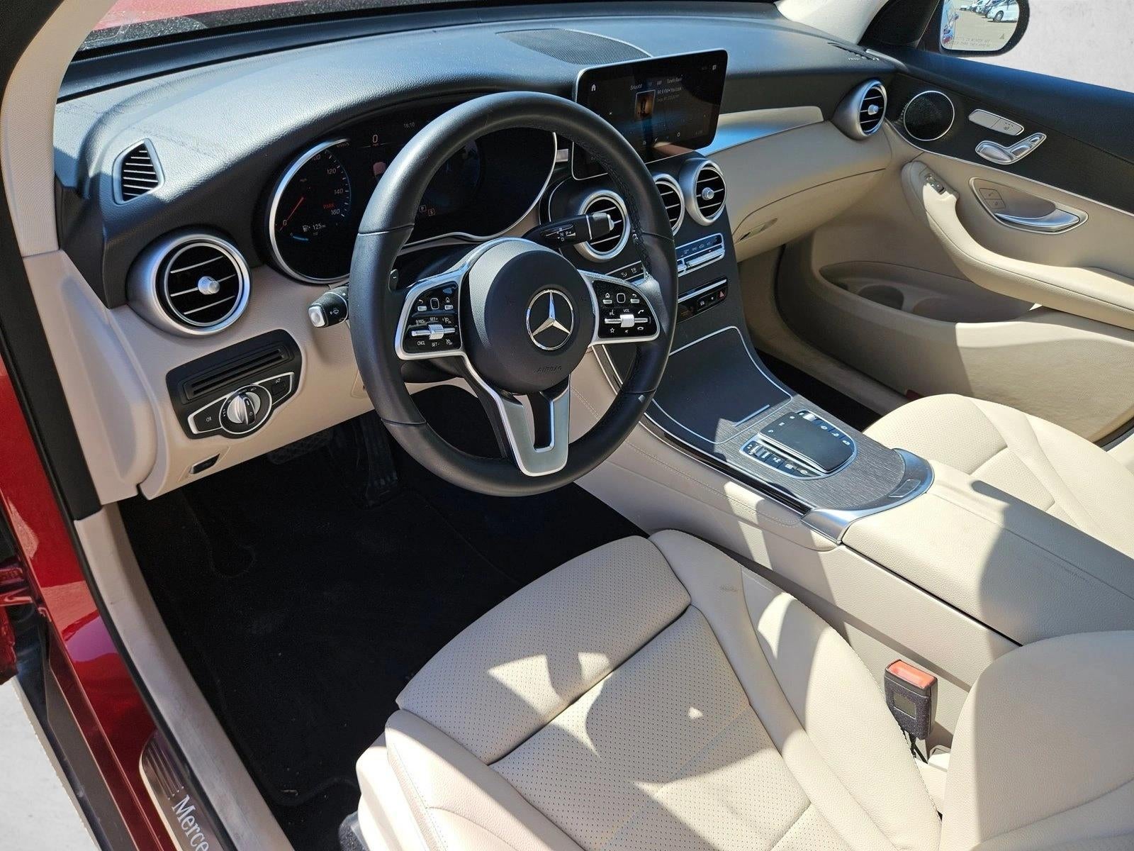 2021 Mercedes-Benz GLC GLC 300 SUV