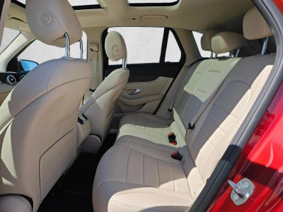2021 Mercedes-Benz GLC GLC 300 SUV