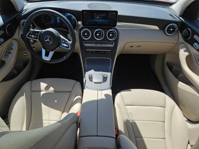 2021 Mercedes-Benz GLC GLC 300 SUV