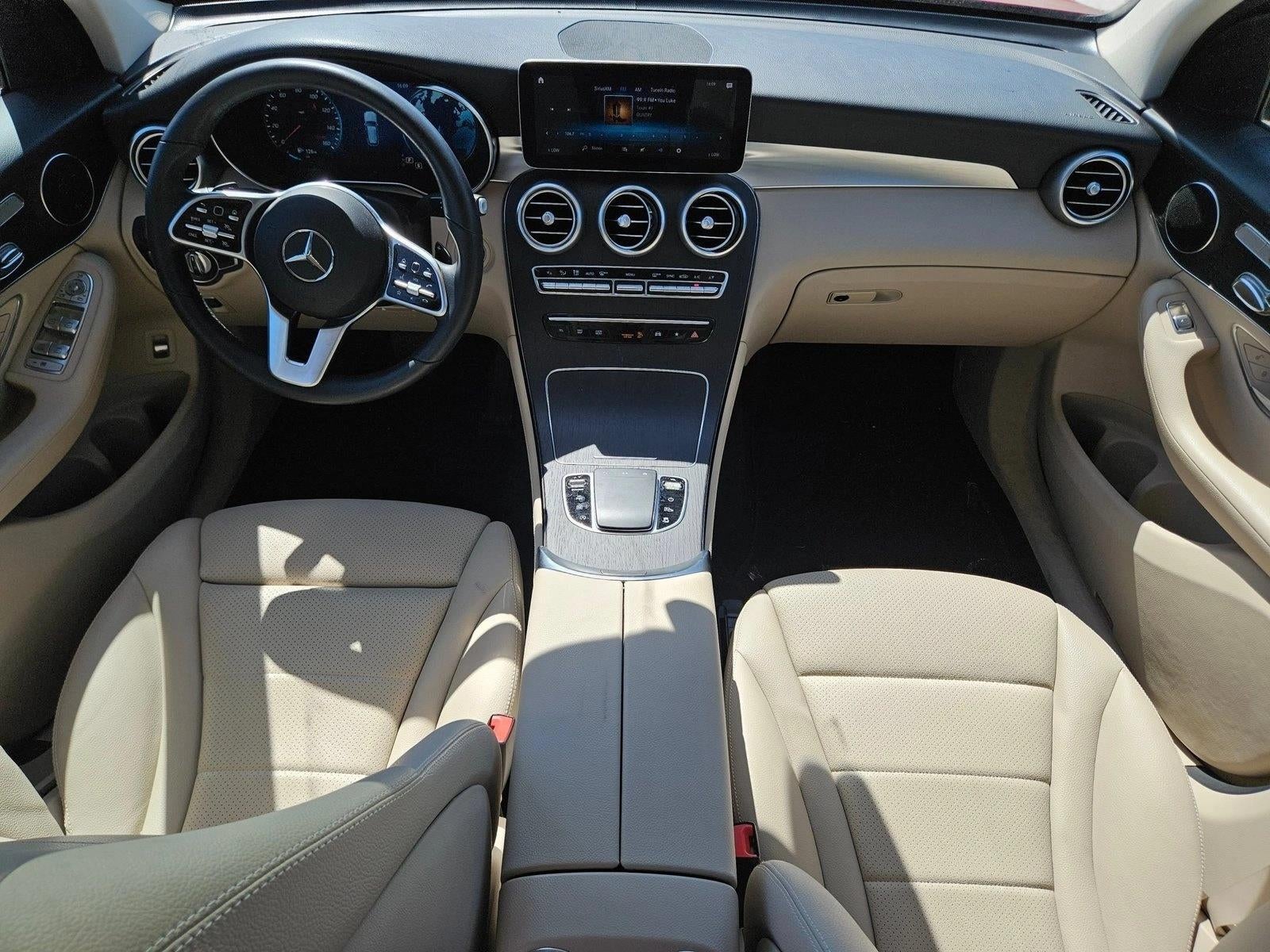 2021 Mercedes-Benz GLC GLC 300 SUV