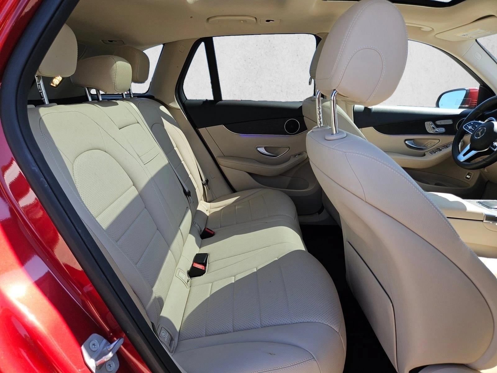 2021 Mercedes-Benz GLC GLC 300 SUV
