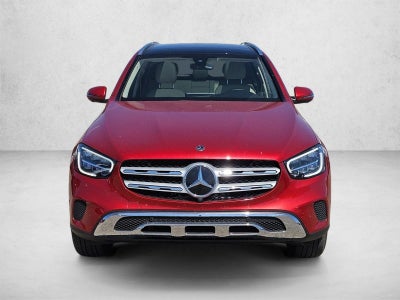 2021 Mercedes-Benz GLC GLC 300 SUV