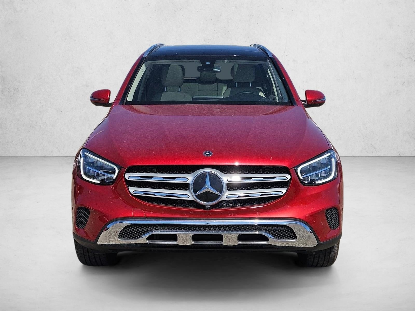 2021 Mercedes-Benz GLC GLC 300 SUV
