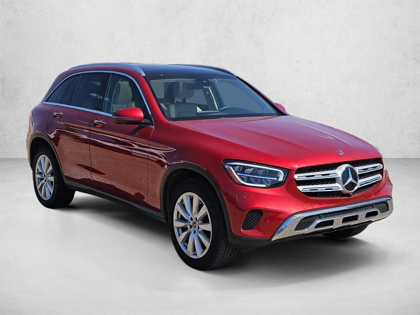 2021 Mercedes-Benz GLC GLC 300 SUV
