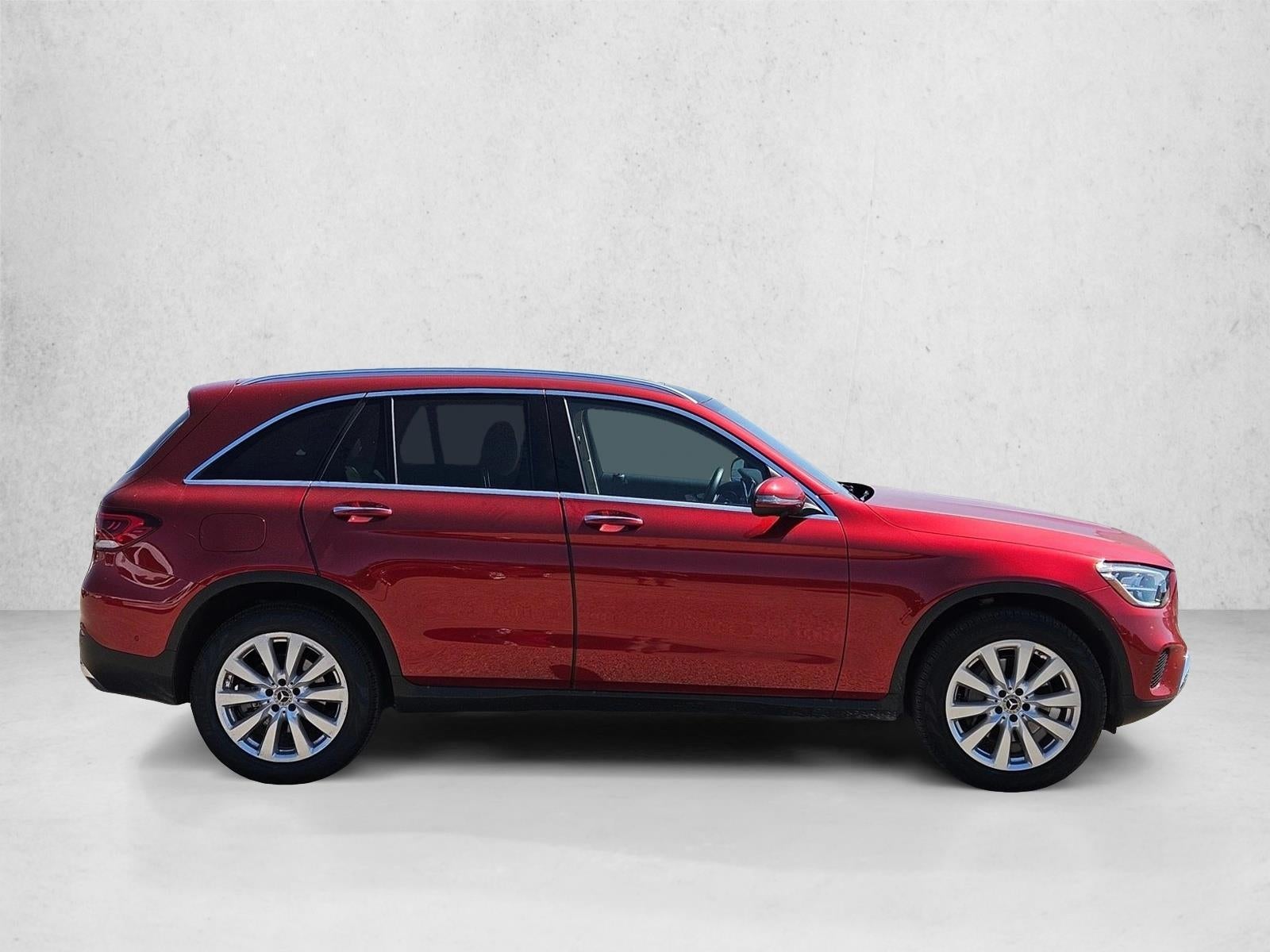 2021 Mercedes-Benz GLC GLC 300 SUV