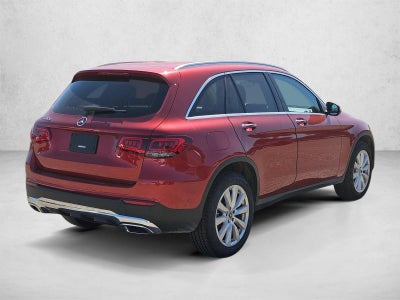 2021 Mercedes-Benz GLC GLC 300 SUV