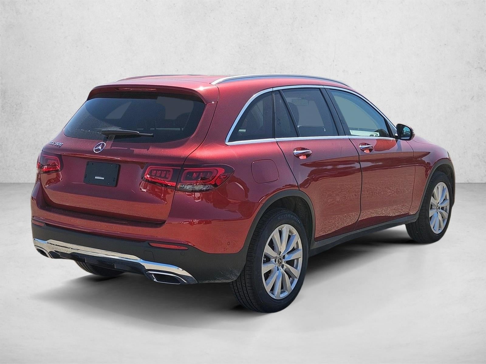 2021 Mercedes-Benz GLC GLC 300 SUV