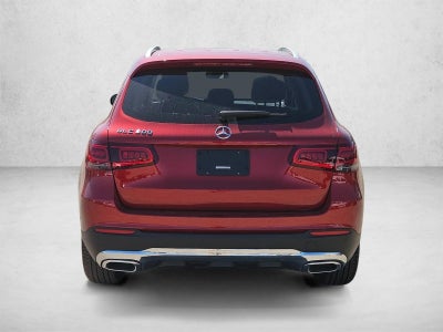 2021 Mercedes-Benz GLC GLC 300 SUV