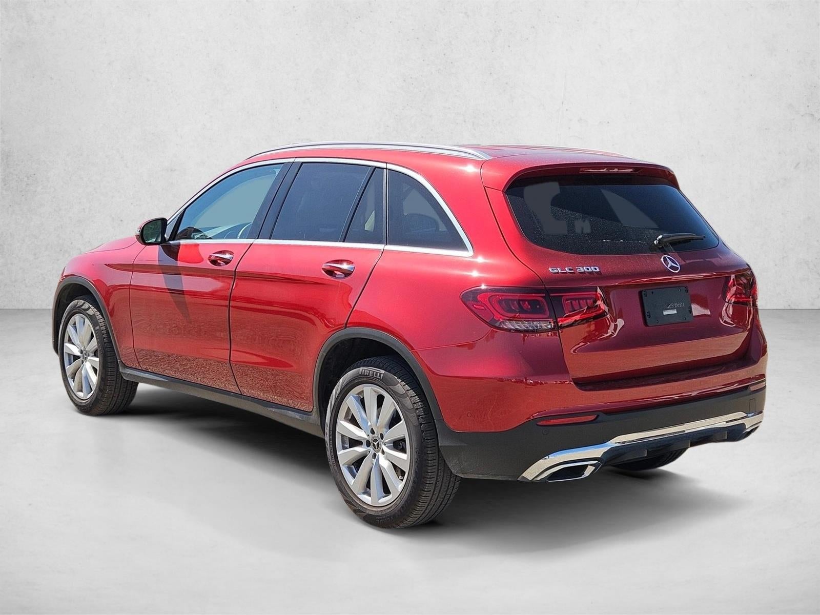 2021 Mercedes-Benz GLC GLC 300 SUV