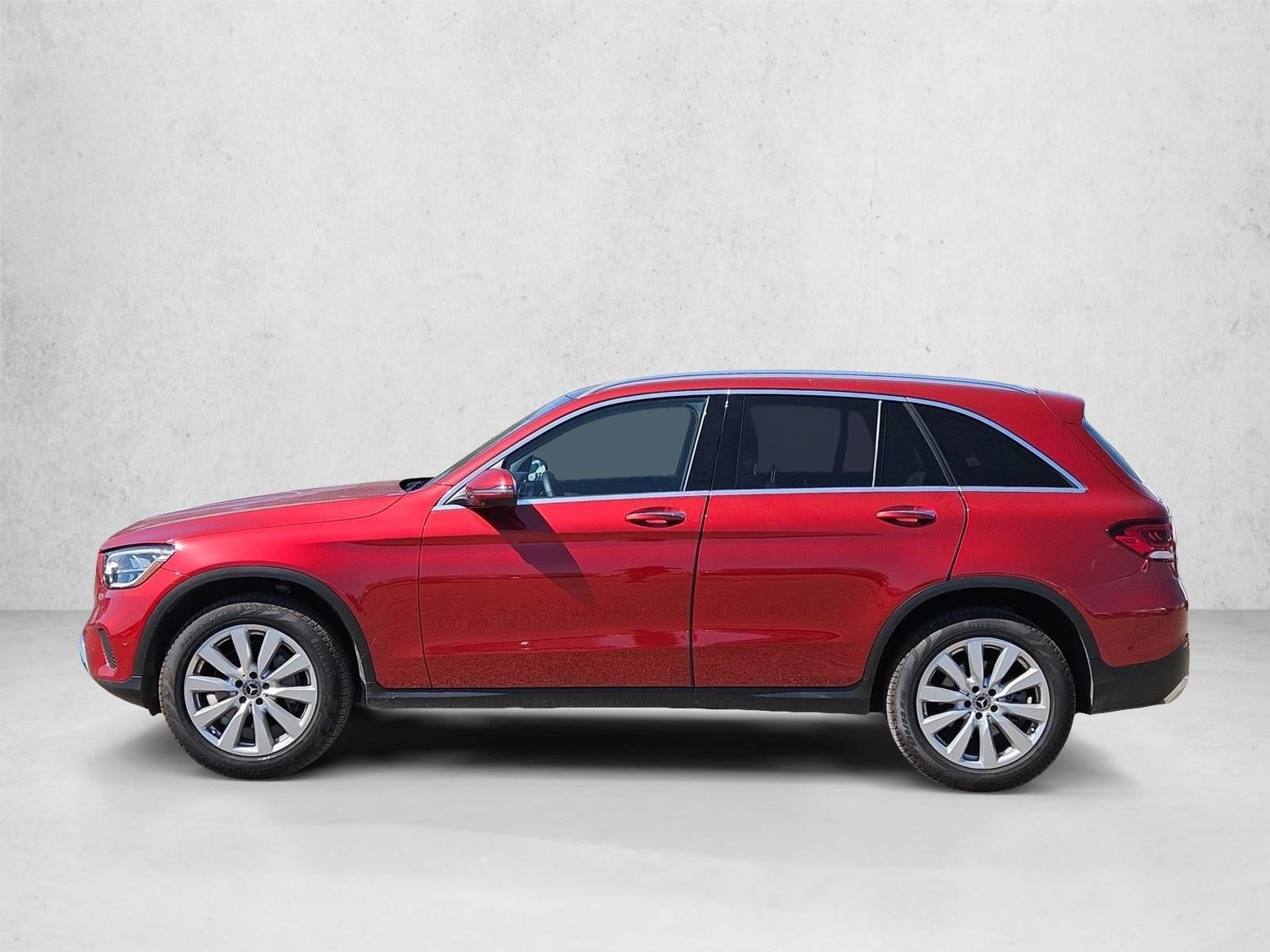 2021 Mercedes-Benz GLC GLC 300 SUV