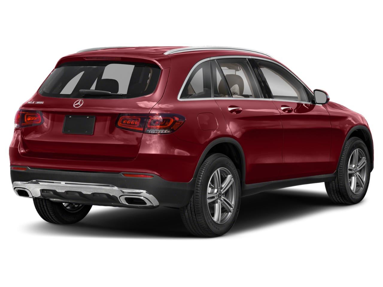 2021 Mercedes-Benz GLC GLC 300 SUV
