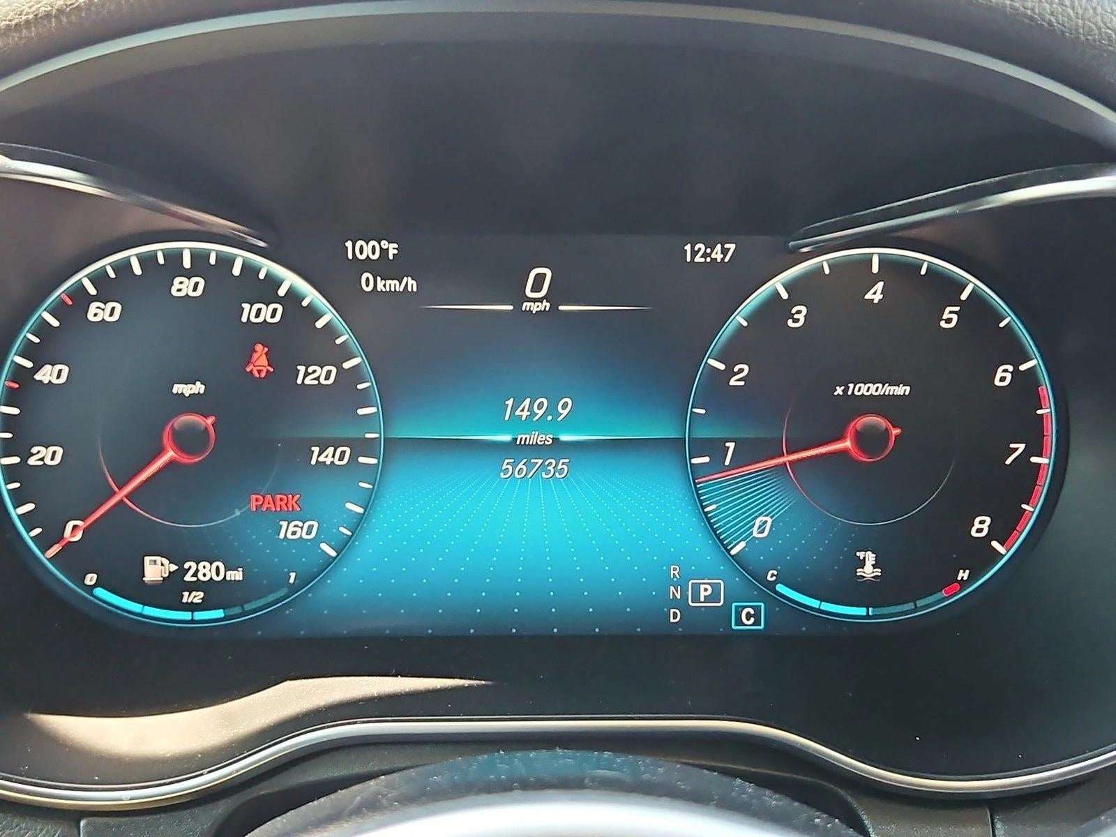 2022 Mercedes-Benz GLC GLC 300 SUV
