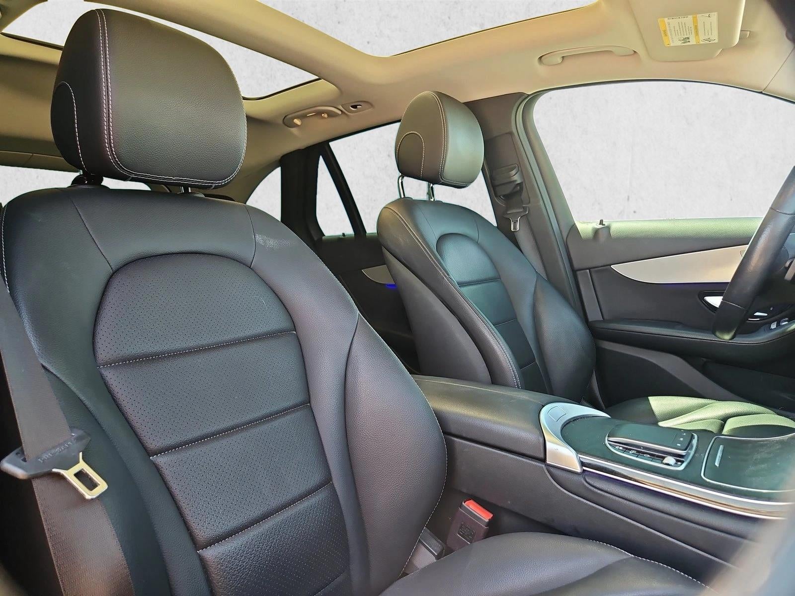 2022 Mercedes-Benz GLC GLC 300 SUV