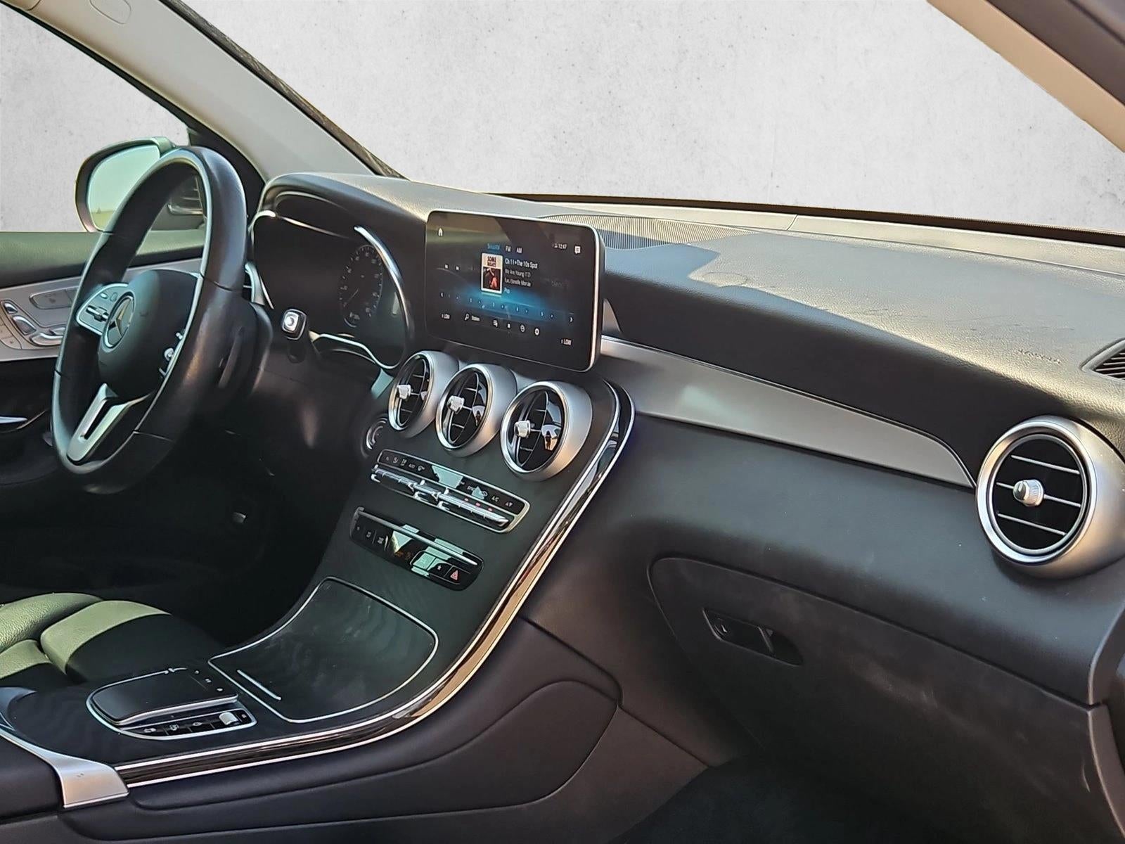 2022 Mercedes-Benz GLC GLC 300 SUV
