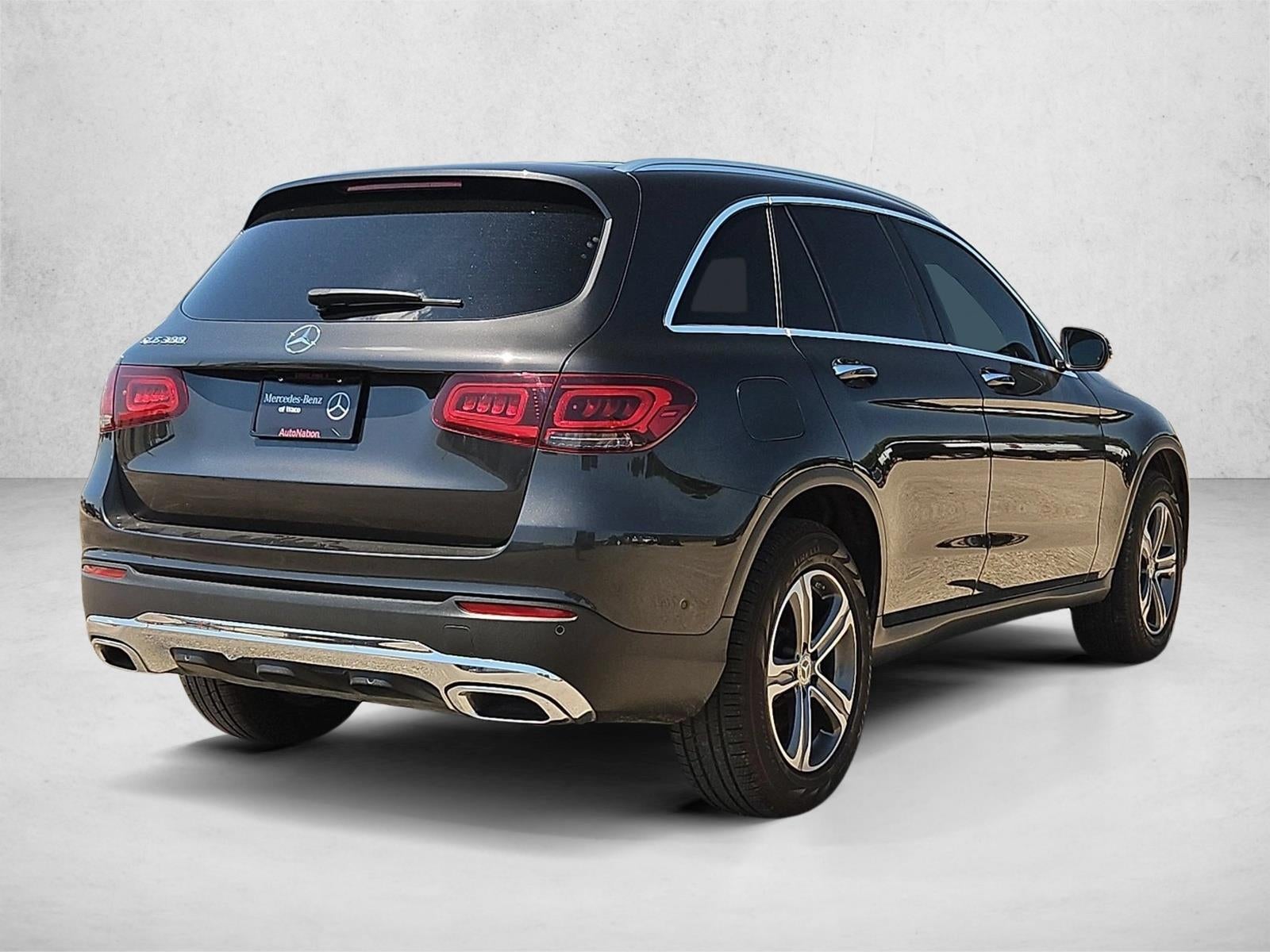 2022 Mercedes-Benz GLC GLC 300 SUV