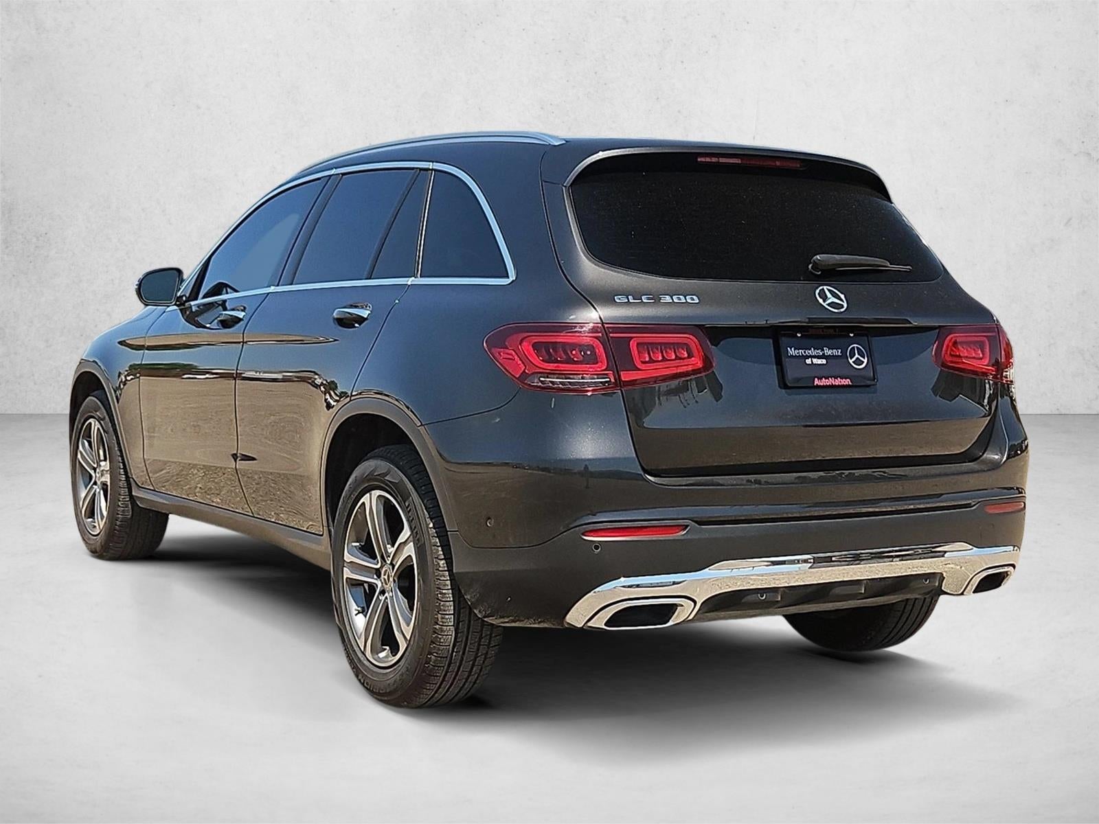 2022 Mercedes-Benz GLC GLC 300 SUV