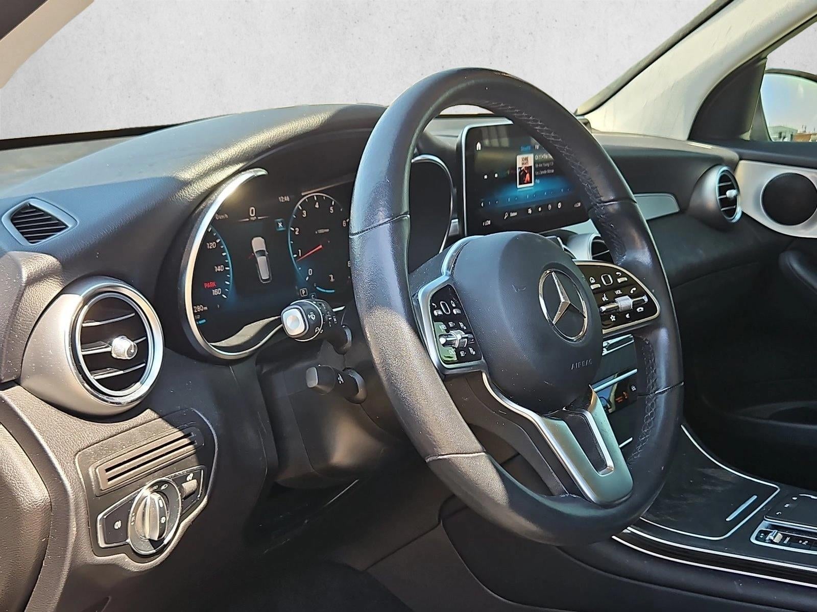 2022 Mercedes-Benz GLC GLC 300 SUV
