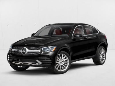 2022 Mercedes-Benz GLC GLC 300 4MATIC® Coupe