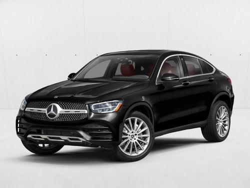 2022 Mercedes-Benz GLC GLC 300 4MATIC® Coupe