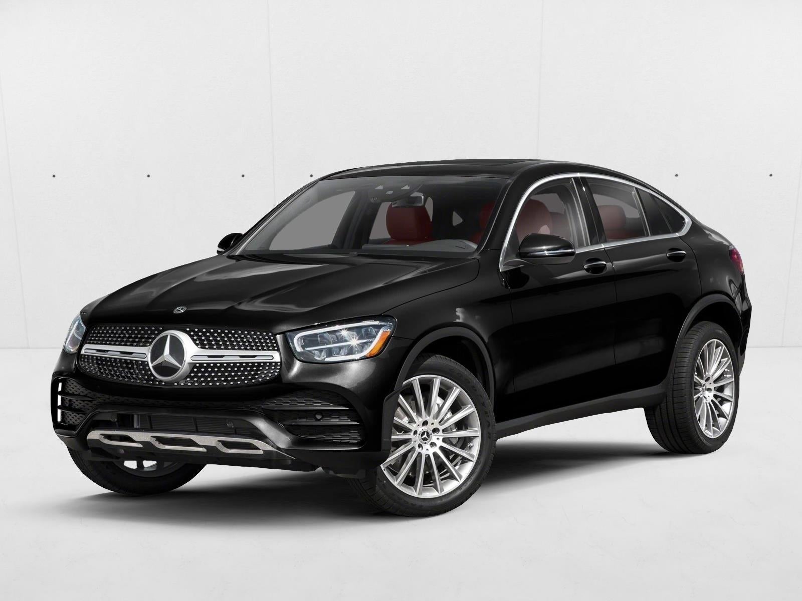2022 Mercedes-Benz GLC GLC 300 4MATIC® Coupe