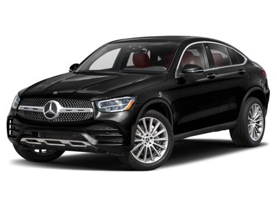 2022 Mercedes-Benz GLC GLC 300 4MATIC® Coupe