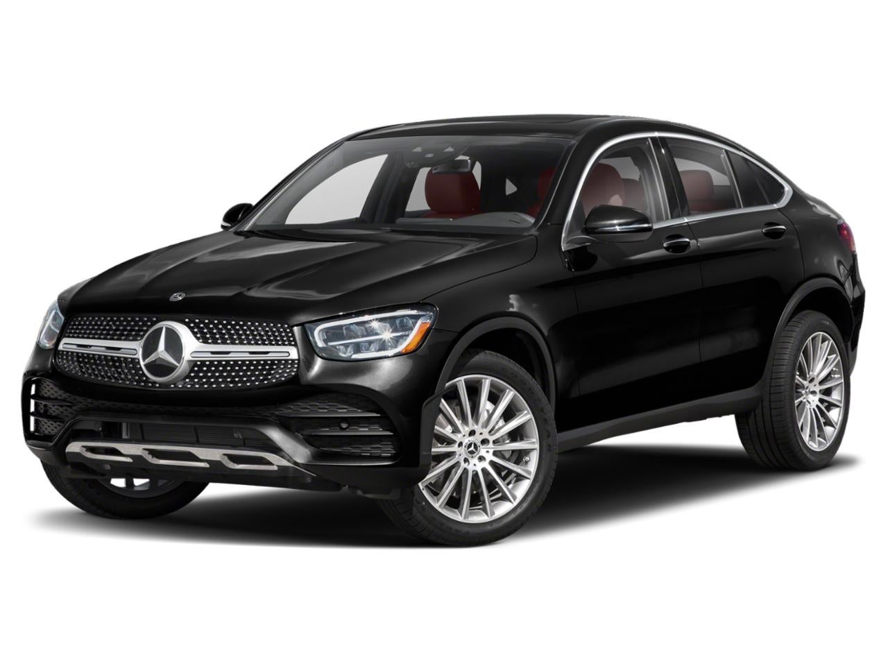 2022 Mercedes-Benz GLC GLC 300 4MATIC® Coupe