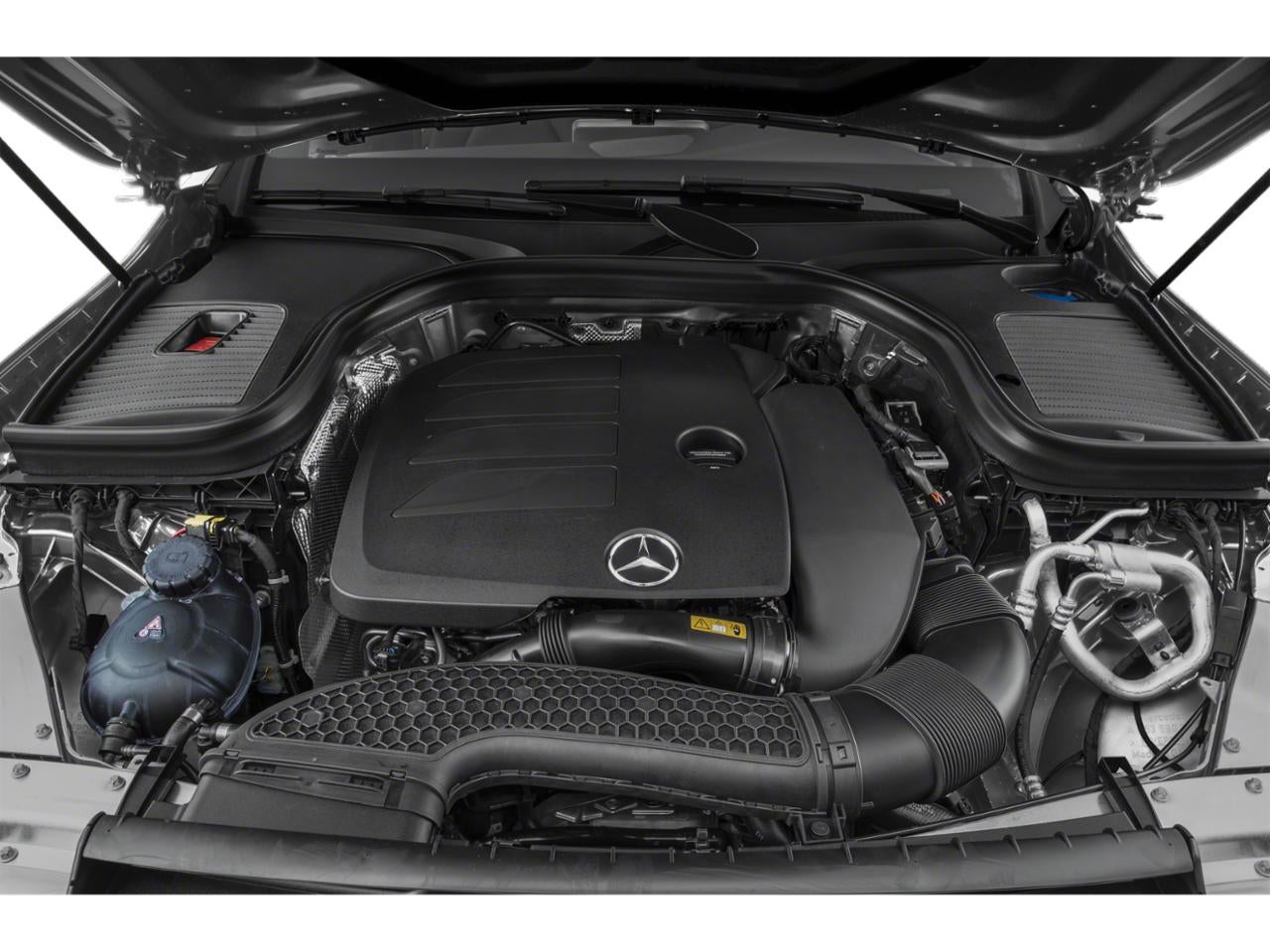 2022 Mercedes-Benz GLC GLC 300 4MATIC® Coupe