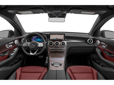 2022 Mercedes-Benz GLC GLC 300 4MATIC® Coupe