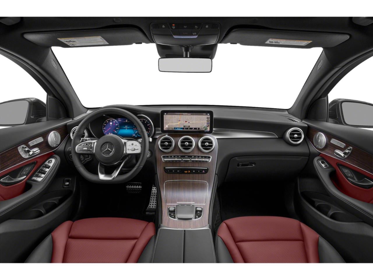 2022 Mercedes-Benz GLC GLC 300 4MATIC® Coupe
