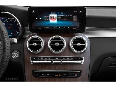 2022 Mercedes-Benz GLC GLC 300 4MATIC® Coupe