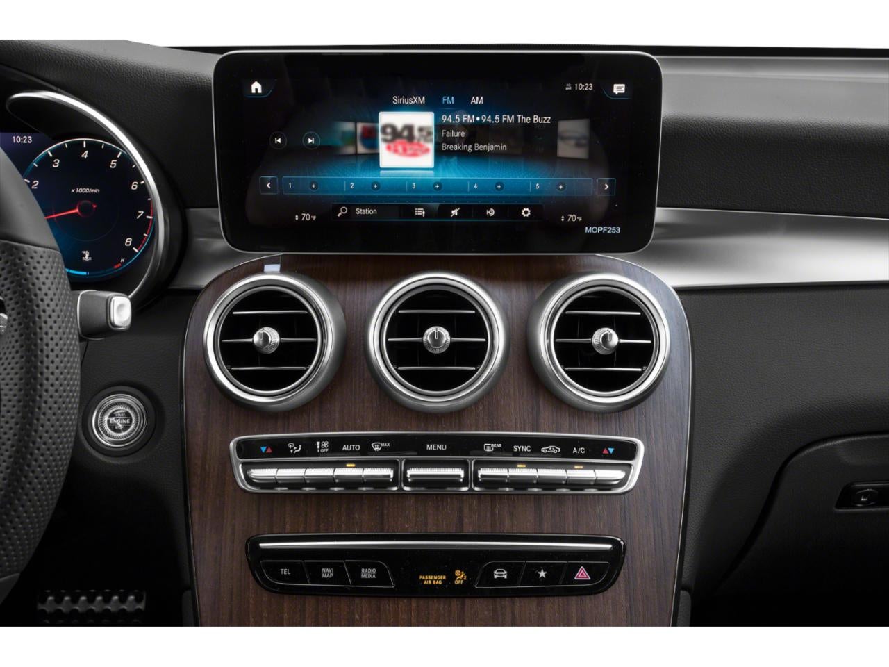 2022 Mercedes-Benz GLC GLC 300 4MATIC® Coupe